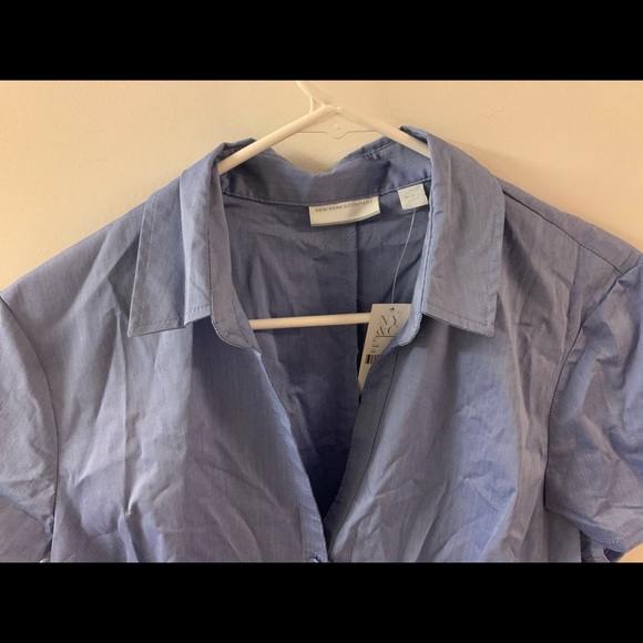 button down shirt - Picture 2 of 3